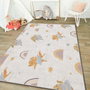 Conceptum Alfombra HMI KDC-45 Multicolor 180 x 280 cm